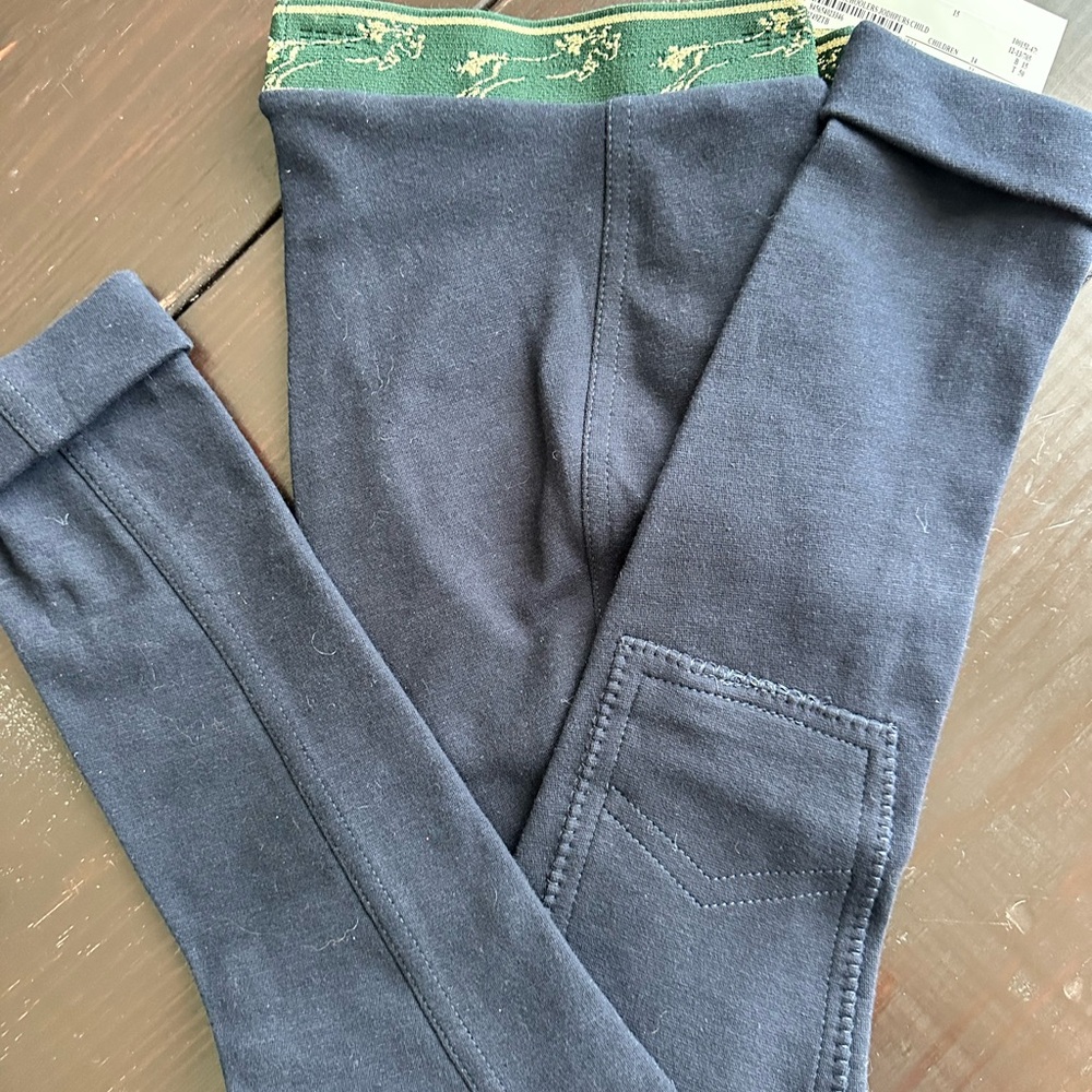 Girls NWT Tuff Rider pants - Picture 5 of 6